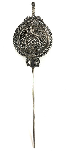 Antique costume jewellery - antique,