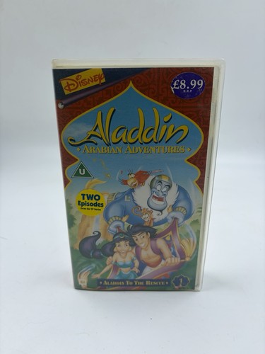 Aladdin arabian adventures - aladdin,
