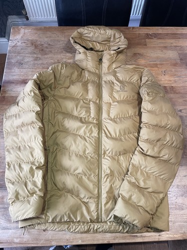 Salomon men puffer down - salomon, men's