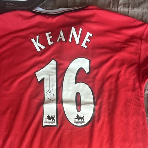 Roy keane 1998 - keane, 1998/99