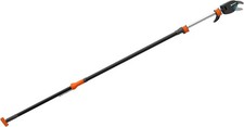 Gardena Telescopic StarCut 410 plus Telescopic Tree Pruner and Loppers 230-410cm