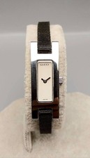 Stunning Gucci 3900L Original Swiss Made Lady Quartz Watch