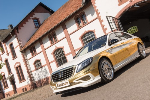 Cars 2014 carlsson - , mercedes