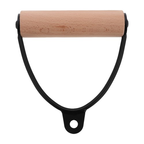 Ergonomic wooden cable machine - ergonomic,