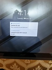 Acer Iconia One B3 A50 Tablet