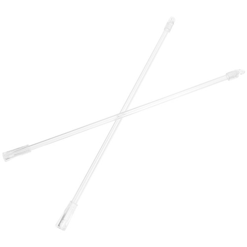 Reusable transparent acrylic - transparent,