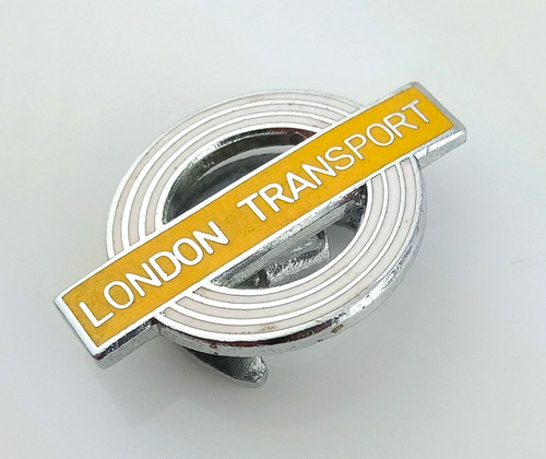 Vintage yellow white london - &,