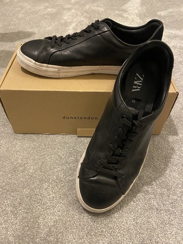 Mens black lace - , zara