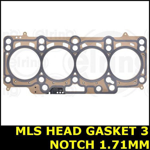 Head gasket mls fits - fits, vw