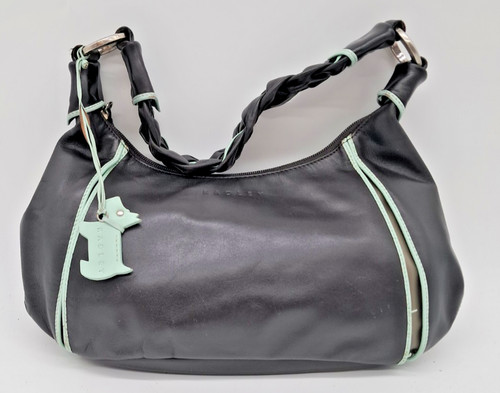Radley dark green leather - dark,