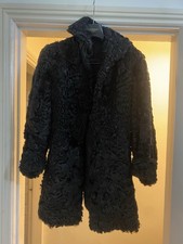 Vintage Beaver Lamb Ladies