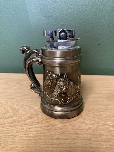 Horse themed butane table - themed,