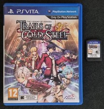 The Legend of Heroes: Trails of Cold Steel - PS Vita - Same Day Dispatch !!