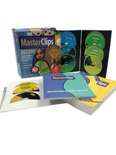 MasterClips 202000 Premium Images Clip Art Collection IMSI T2080 HY42