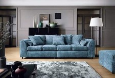 Large 4 Seater Sofa Alaska
