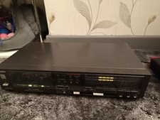 TECHNICS rs-b28r tape cassette deck player stack SEPARATE 430mm