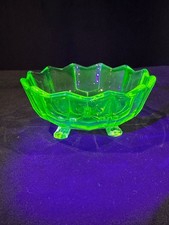 Gorgeous Apple Green Uranium