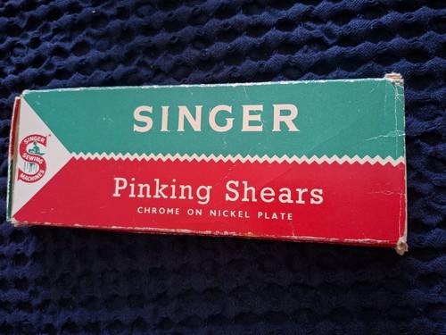Vintage singer inch - vintage, 7.5