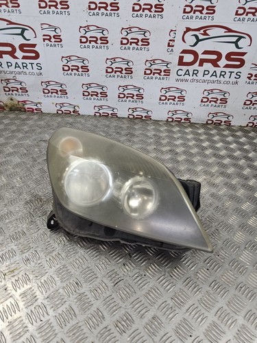Vauxhall astra mk5 - vauxhall, headlight