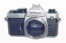Nikon FM2N 35mm Film SLR