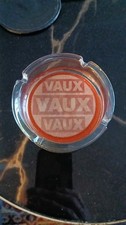 Vaux Brewery 4" Glass Ashtray.
