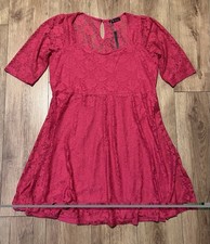 So Fabulous Skater Dress Size