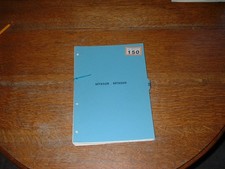 GENUINE HONDA MTX50R MTX80R