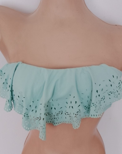Mint green cut out - f&f,