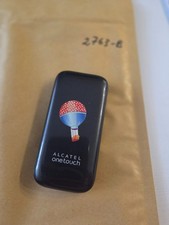 Alcatel 1035X Mobile Phone Unlocked Black Flip Fold