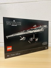 LEGO Star Wars 75356 Executor