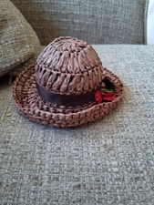 Lovely Old Hat For Antique