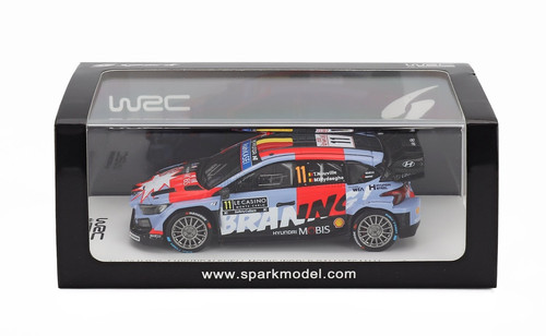 Spark hyundai i20 - i20, rally1