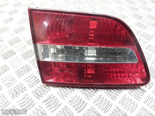 2003 fiat stilo rear - 2003, tail