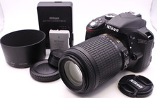 [MINT SC:2400] Nikon D3300