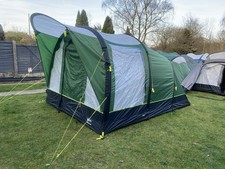 Kampa Brean 3 Air Tent - Mint