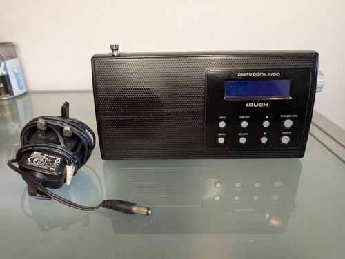 Bush 3116 dab - bush, dab/fm