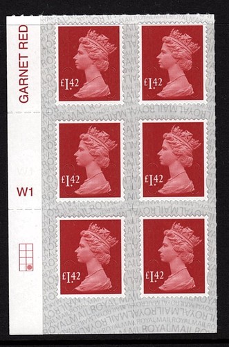 Garnet red w1w1pw1 - ,