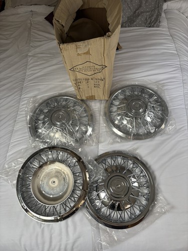 Chromed abs universal - chromed, 14"