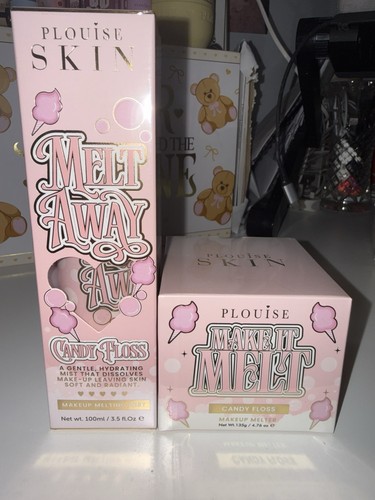 Plouise candy floss - plouise, bundle