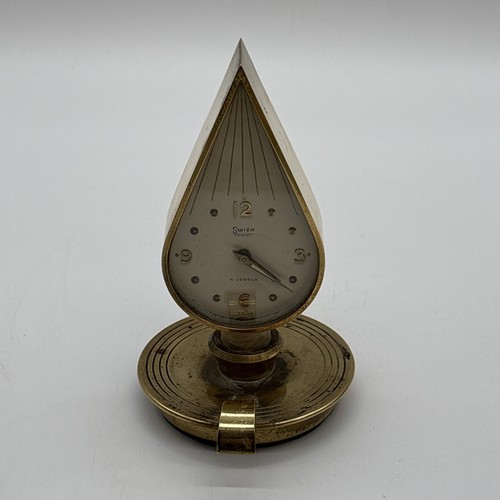 Swiza alarm clock - in, shape