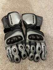 Bmw motorcycle gloves - motorcycle,