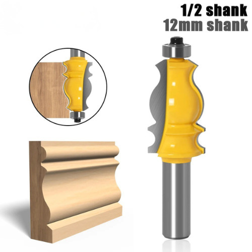 Architectural molding router - architectural,