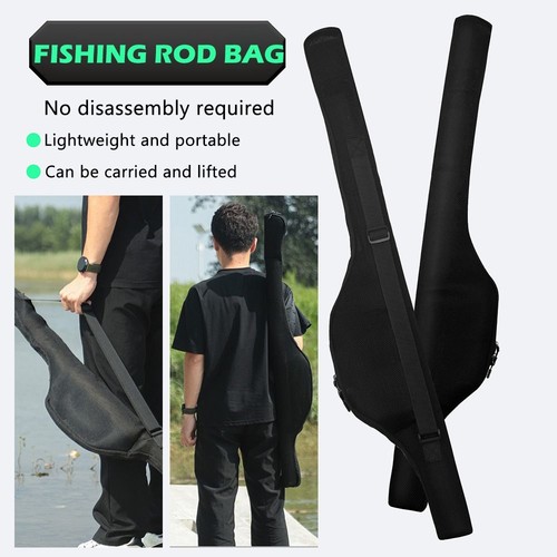 Black fishing pole reel - black,