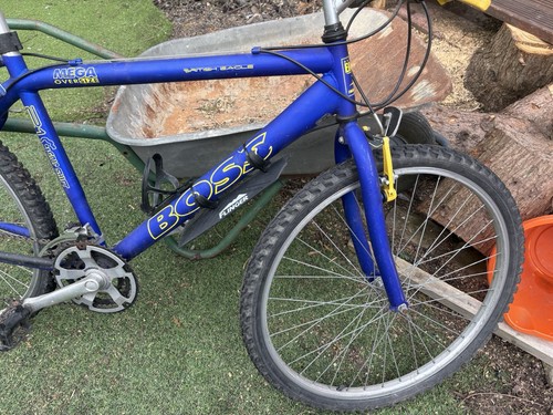 Mountain bike medium - mountain,