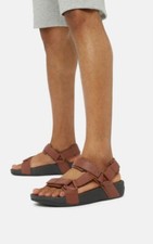 Mens fitflop sandals leather - mens,