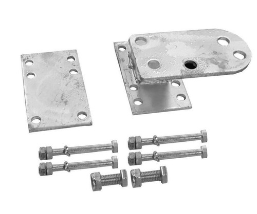 Universal spare wheel carrier - universal,