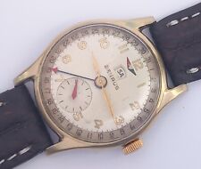 17 JEWELS SWISS MADE BENRUS