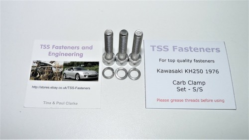 Kawasaki kh250 kh400 s1 - /, /