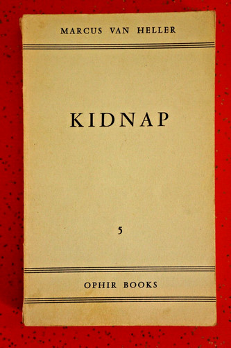 Kidnap marcus van heller - by,