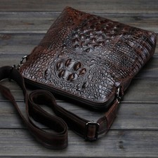100% Genuine Leather Mens